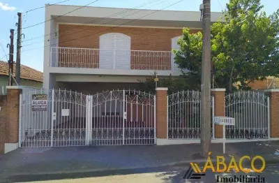 Sobrado para venda em jardim macarengo de 258.00m² com 4 quartos, 2 suites e 4 garagens