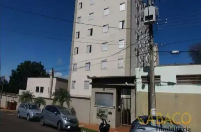 Apartamento para venda em jardim paraíso de 65.00m² com 2 quartos, 1 suite e 1 garagem