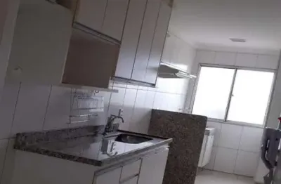 Apartamento para venda em jardim paraíso de 70.00m² com 3 quartos, 1 suite e 1 garagem