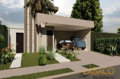 Casa para venda em parque tecnológico damha i são carlos de 399.00m² com 3 quartos, 3 suites e 4 garagens