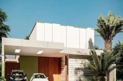 Casa para venda em parque tecnológico damha i são carlos de 106.00m² com 3 quartos, 3 suites e 2 garagens