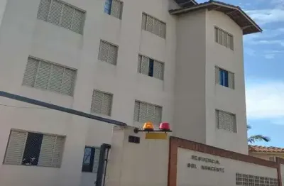 Apartamento para venda em jardim nova santa paula de 60.00m² com 2 quartos e 1 garagem