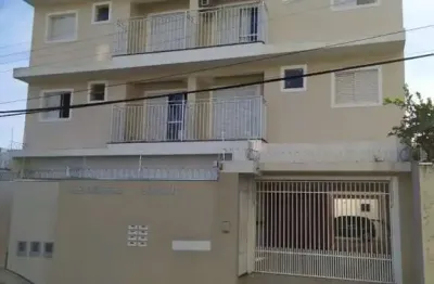 Apartamento para venda em vila costa do sol de 40.00m² com 2 quartos e 1 garagem
