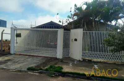 Casa para venda em jardim acapulco de 164.00m² com 3 quartos, 2 suites e 4 garagens