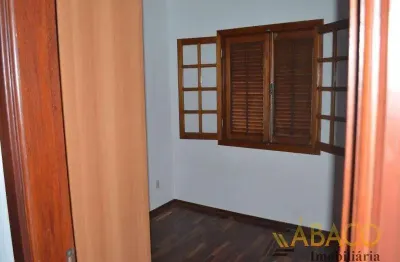 Sobrado para venda em parque faber castell i de 278.00m² com 5 quartos e 1 suite