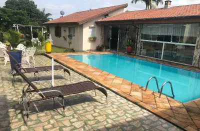 Chácara para venda em parque dos cafezais vi de 277.39m² com 4 quartos, 1 suite e 4 garagens