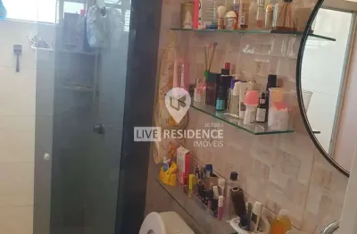 Apartamento para venda em loteamento rei de ouro de 51.00m² com 2 quartos e 1 garagem