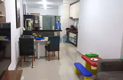 Apartamento para venda em vila alice de 100.00m² com 3 quartos, 1 suite e 1 garagem