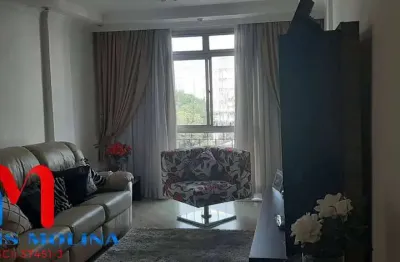 Apartamento para venda em centro de 98.00m² com 2 quartos, 1 suite e 1 garagem