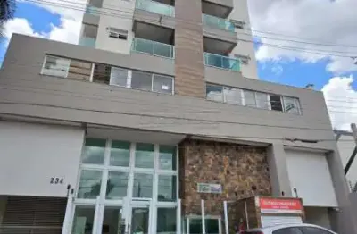 Apartamento para venda em jardim paraíso de 67.00m² com 2 quartos, 1 suite e 2 garagens