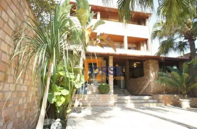 Sobrado para venda em vila suissa de 446.00m² com 4 quartos, 1 suite e 4 garagens