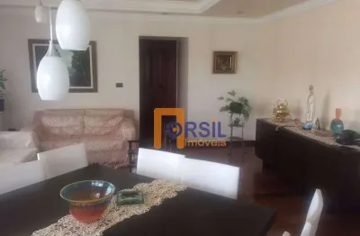 Apartamento para venda em vila oliveira de 160.00m² com 4 quartos, 2 suites e 4 garagens