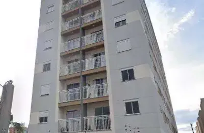 Apartamento para venda em vila paranaguá de 43.00m² com 2 quartos e 1 garagem