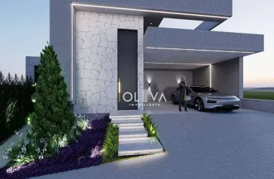 Casa de condomínio para venda em residencial maria julia de 152.00m² com 3 quartos, 3 suites e 3 garagens