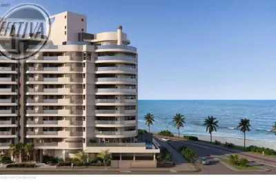 Cobertura para venda em guaratuba de 293.00m² com 4 quartos, 4 suites e 2 garagens