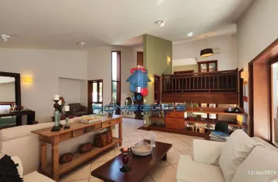 Casa de condomínio para venda em jardim eulina de 447.00m² com 4 quartos e 4 suites