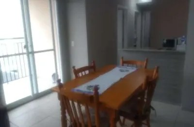 Apartamento para venda em centro de 63.00m² com 3 quartos, 1 suite e 1 garagem