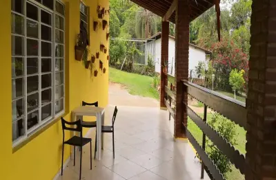 Chácara para venda em chácaras do guacuri de 5000.00m² com 2 quartos e 1 suite