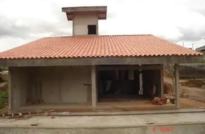 Chácara para venda em jardim do ribeirão ii de 313.00m² com 4 quartos, 3 suites e 4 garagens