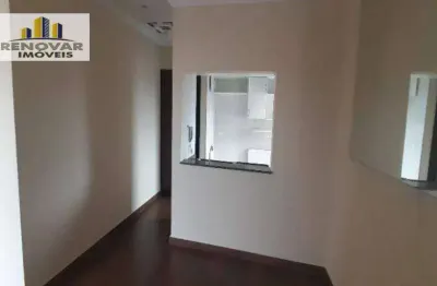 Apartamento para venda em vila mogilar de 61.00m² com 3 quartos e 1 garagem