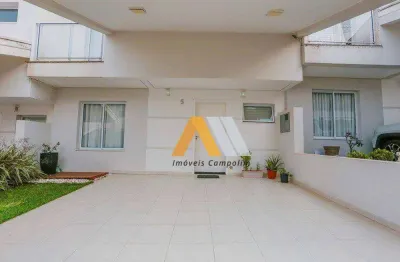 Casa de condomínio para venda em jardim pagliato de 157.00m² com 3 quartos, 3 suites e 2 garagens