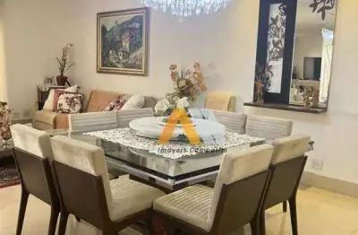 Apartamento para venda em condomínio único campolim de 247.00m² com 3 quartos, 3 suites e 4 garagens