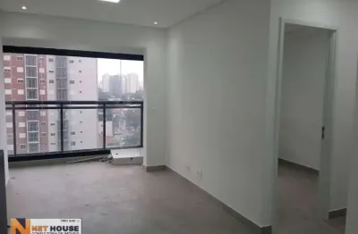 Apartamento para venda em moema de 54.00m² com 2 quartos, 1 suite e 1 garagem