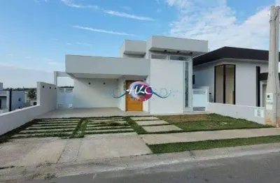 Casa de condomínio para venda em primavera de 176.00m² com 3 quartos, 1 suite e 2 garagens