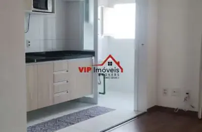 Studio para venda em centro de 48.00m² com 1 quarto e 1 garagem