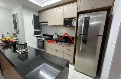 Apartamento para venda em vila santa maria de 72.00m² com 3 quartos e 1 garagem