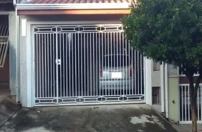 Casa para venda em jardim são francisco de 125.00m² com 3 quartos, 1 suite e 2 garagens