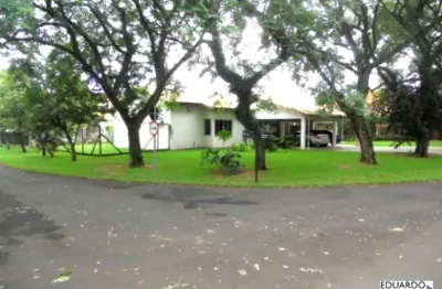 Casa para venda em residencial primavera de 1004.37m² com 3 quartos, 3 suites e 9 garagens