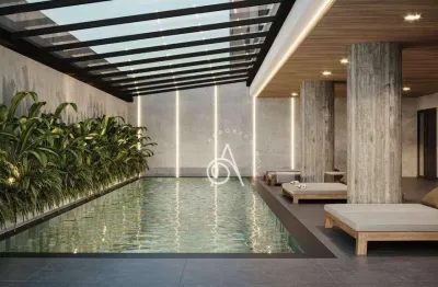 Kitnet / Stúdio à venda na Avenida República Argentina, 1793, Vila Izabel, Curitiba