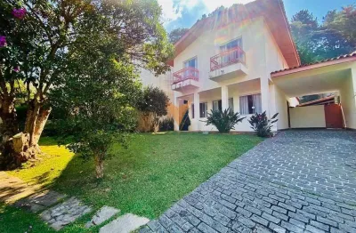 Casa para venda em jardim bolívia de 312.00m² com 4 quartos, 2 suites e 3 garagens