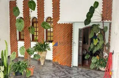 Casa para venda em jardim pinhal de 80.00m² com 2 quartos e 2 garagens