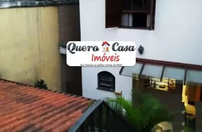 Sobrado para venda em chácara santo antônio (zona leste) de 394.00m² com 3 quartos, 3 suites e 4 garagens