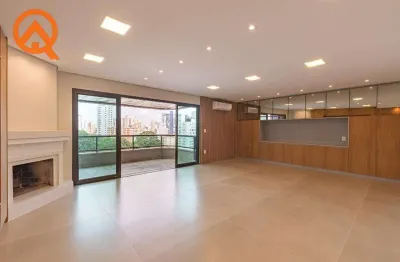 Apartamento para venda em jardim santo antônio de 200.00m² com 3 quartos, 3 suites e 2 garagens