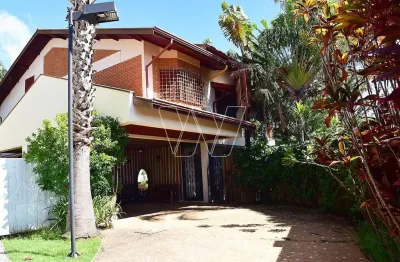 Casa de condomínio para venda e aluguel em loteamento arboreto dos jequitibás (sousas) de 463.00m² com 4 quartos, 4 suites e 4 garagens