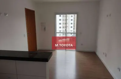Apartamento para venda em vila rosália de 50.00m² com 2 quartos e 1 garagem