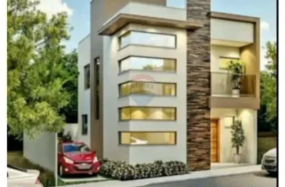 Casa de condomínio para venda em nossa senhora do carmo de 130.00m² com 3 quartos, 1 suite e 2 garagens