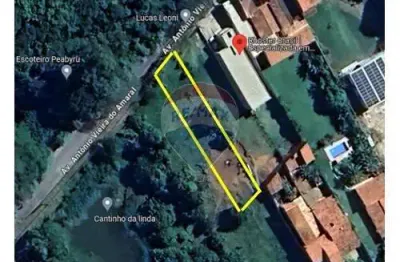 Terreno à venda no Centro, Araçoiaba da Serra 