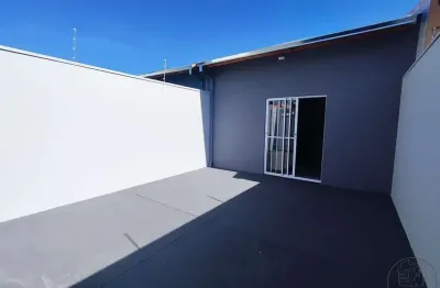 Casa para venda em jardim monte mor de 70.00m² com 2 quartos, 1 suite e 2 garagens