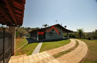 Chácara para venda em sítio da moenda de 2156.00m² com 5 quartos e 10 garagens