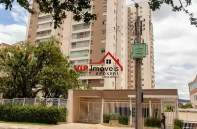 Apartamento para venda em jardim bonfiglioli de 113.00m² com 3 quartos e 2 garagens
