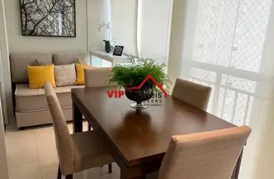 Studio para venda em centro de 48.00m² com 1 quarto, 1 suite e 1 garagem