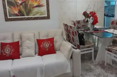 Apartamento para venda em campo comprido de 45.00m² com 2 quartos e 1 garagem