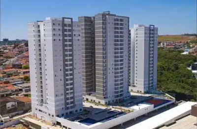 Apartamento para venda em la vista moncayo de 72.00m² com 2 quartos, 1 suite e 2 garagens