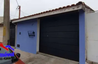 Casa para venda em jardim casa grande de 110.00m² com 2 quartos e 2 garagens
