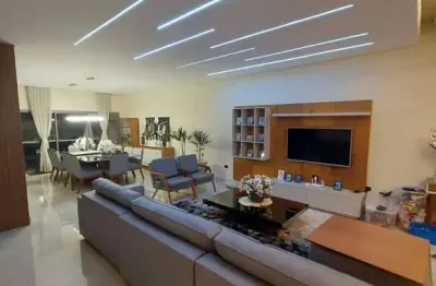 Casa de condomínio para venda em portal ville jardins de 325.00m² com 3 quartos, 3 suites e 4 garagens