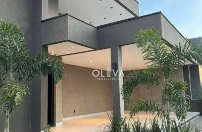 Casa de condomínio para venda em residencial maria julia de 188.00m² com 3 quartos e 4 garagens